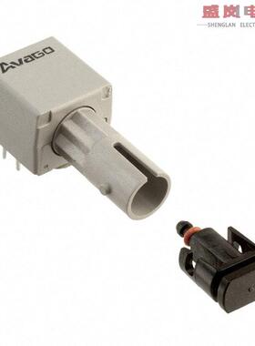 原装正品HFBR-1415Z[XMITTER MINI FIB OPT ST PORT]