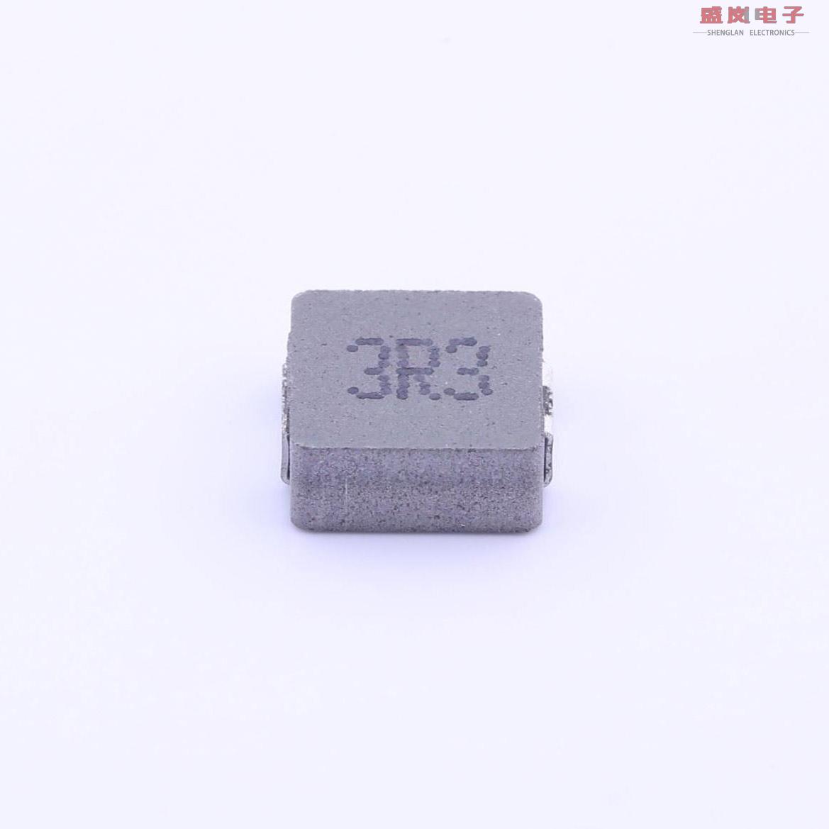 原装正品SMMS0630-3R3M[功率电感 3.3µH 20% IND_7.1X6
