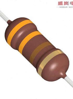 原装正品RR01J330RTB[RES 330 OHM 5% 1W AXIAL]