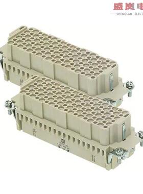 原装正品09161083101[INSERT FEMALE 108POS+1GND CRIMP]