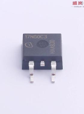 原装正品SPB17N80C3[N沟道 800V 17A]