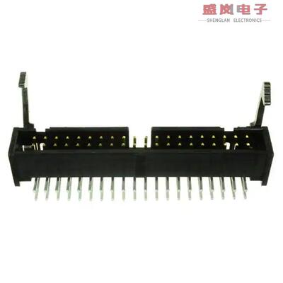 原装正品1-1761607-3[CONN HEADER R/A 40POS 2.54MM]