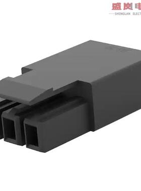 原装正品2834054-2[PLUG, 3P LATCHED POKE-IN WTW CON]