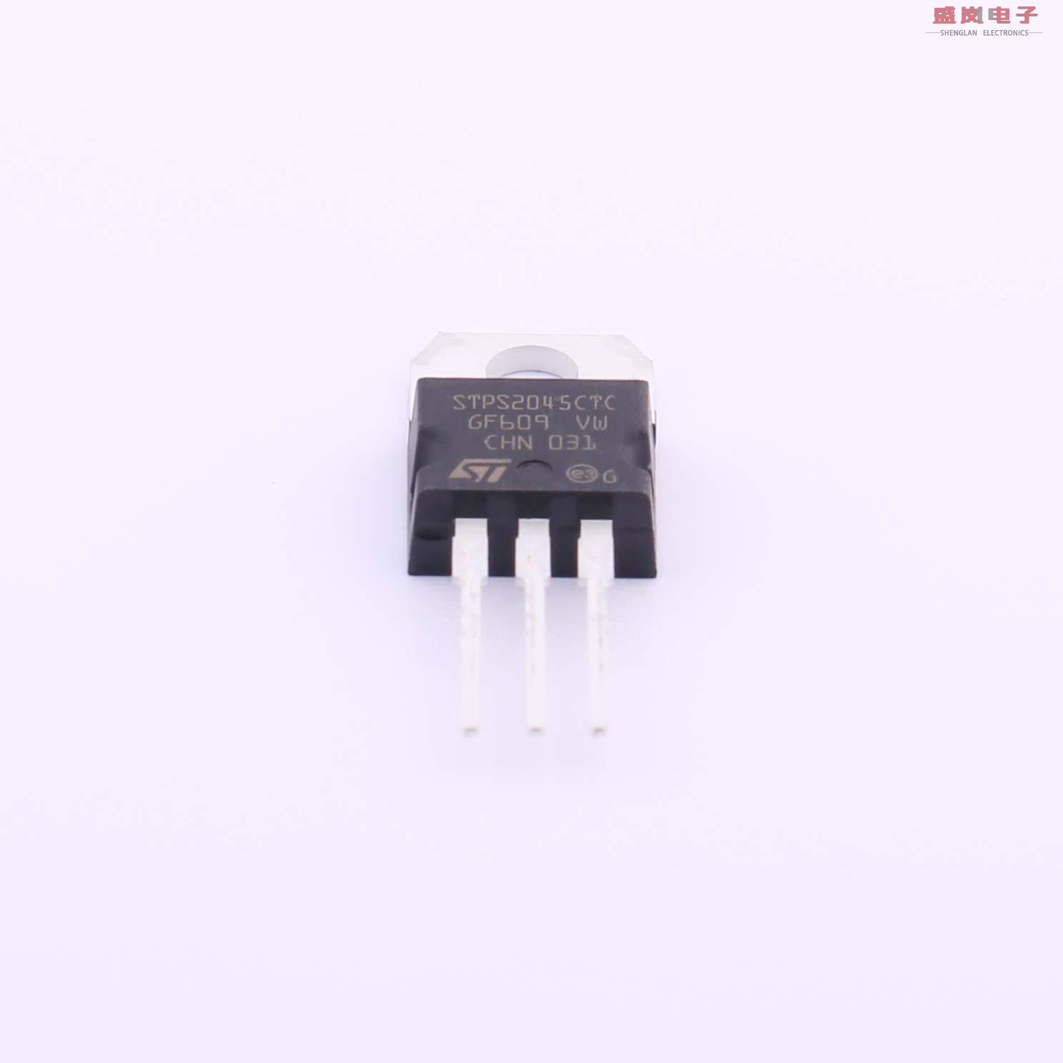 原装正品STPS2045CTC[STPS2045CTC]