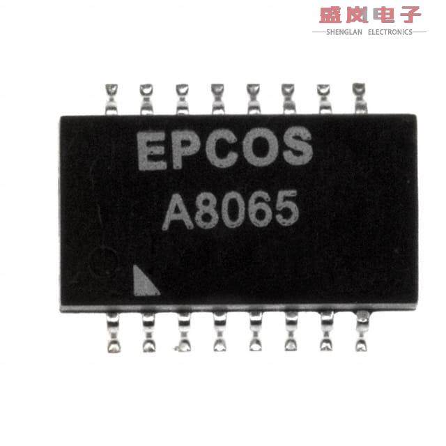 原装正品B78476A8065A003[PULSE XFMR 1CT:1CT 350UH]