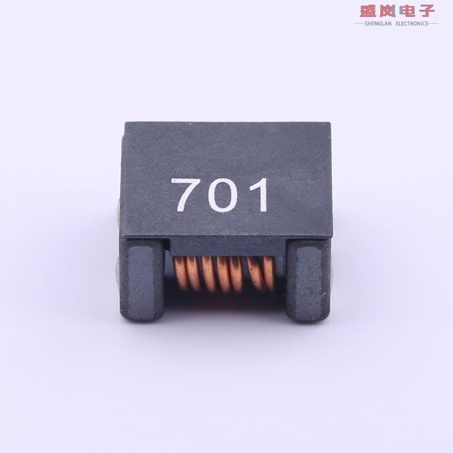 原装正品SMCM1211-701T[共模电感 8A 6m 700 CHOKE_12.