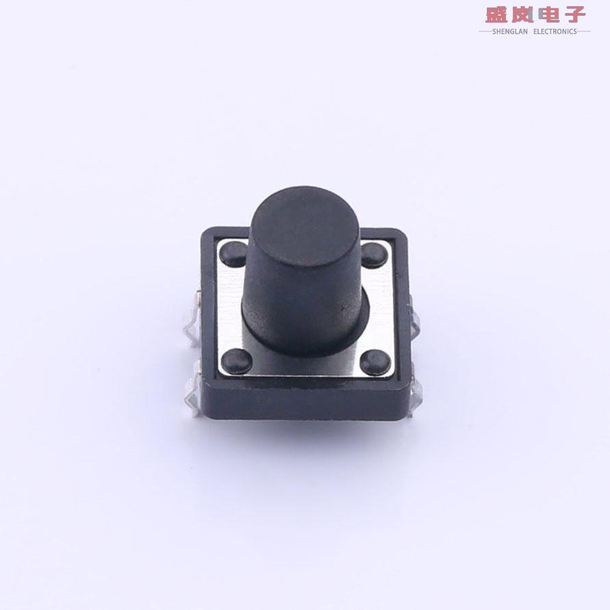 原装正品GT-TC152A-H105-L1[12x12立插轻触 160gf]