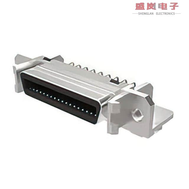 原装正品4-2232516-1[CONN SCSI RCPT 36POS R/A SOLDER]