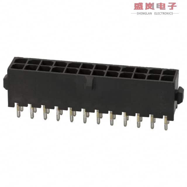 原装正品5-794632-4[CONN HEADER VERT 24POS 3MM]