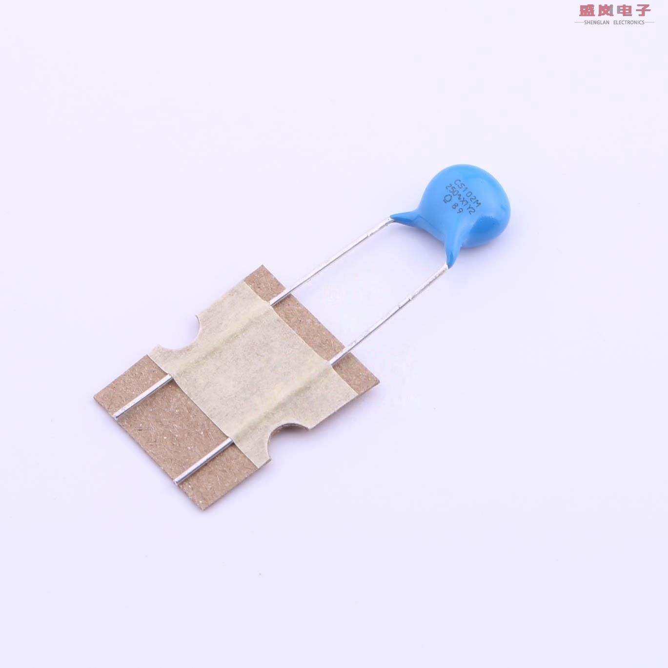 原装正品CS80-E2GA102MYPSA[等级:X1,Y2 1nF 20% 300VA