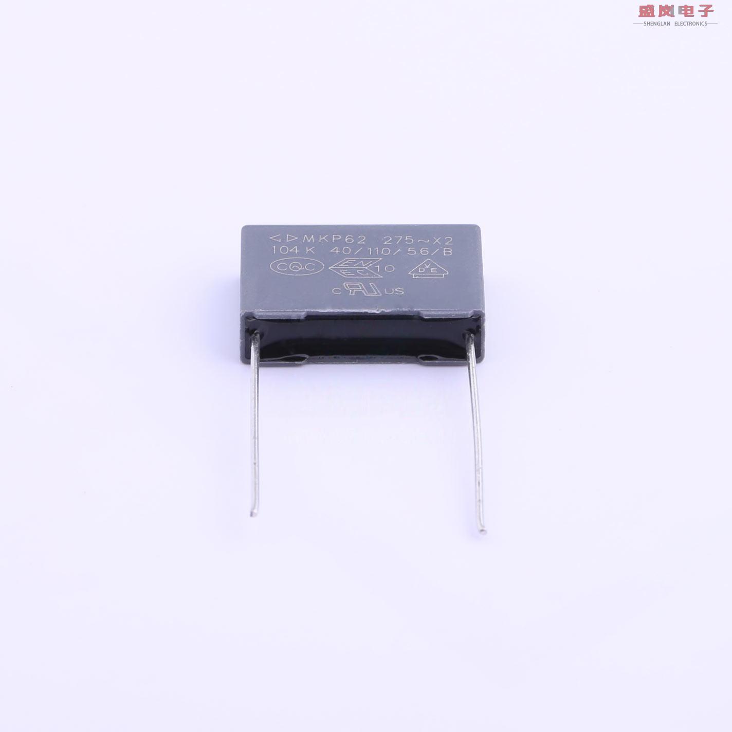 原装正品C42P2104K6SC000[薄膜电容 10% 100nF 275V 17