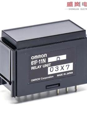 原装正品61F-I AC110/220[CONTROL LIQ LEV 110/220VAC
