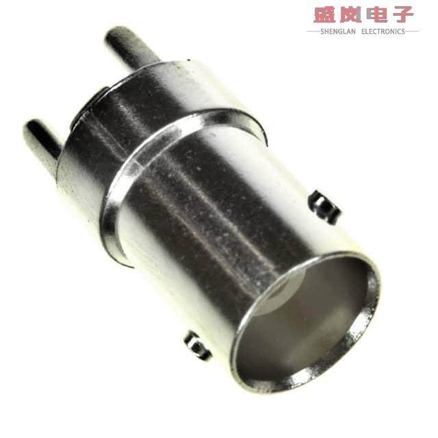 原装正品5-1634506-1[CONN BNC JACK STR 50 OHM PCB]