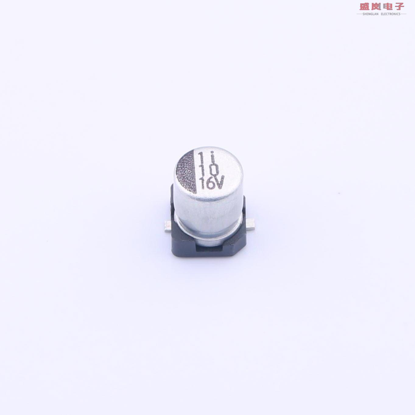 原装正品RVS-16V100MU-RR2[10uF 20% 16V]