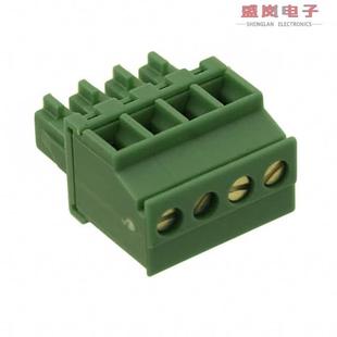TERM PLUG 原装 3.81MM 1827143 4POS 正品
