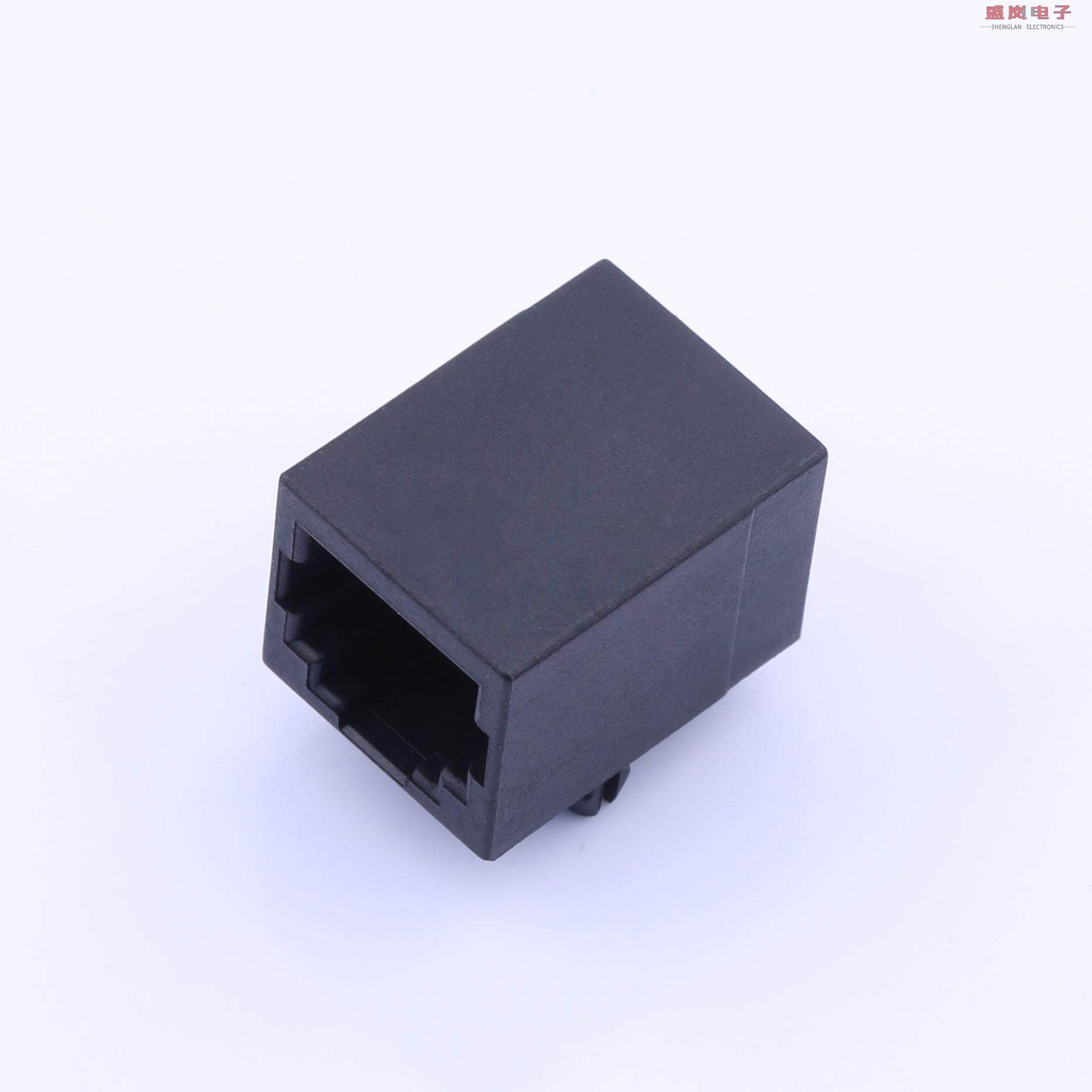 原装正品KH-9801-6P6C[6P6C母座插板式