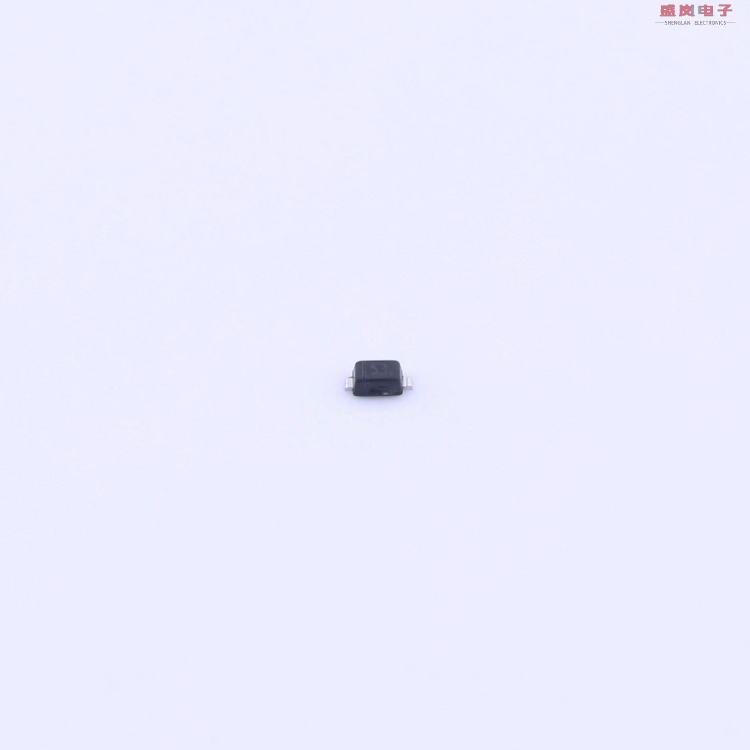 原装正品BZX584C3V3[3.3V 200mW]