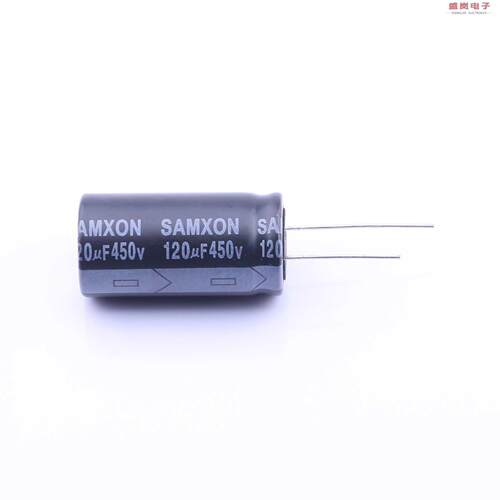 原装正品ERT127M2WL35RR[直插铝电解电容 AEC_D18X35MM