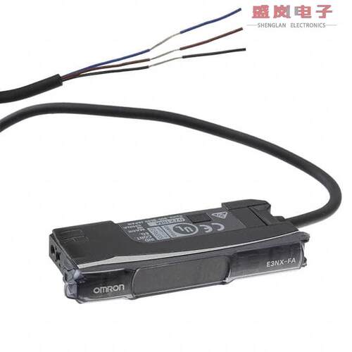 原装正品E3NX-FA41 2M[FIBER AMP 1-OUT PNP PW]