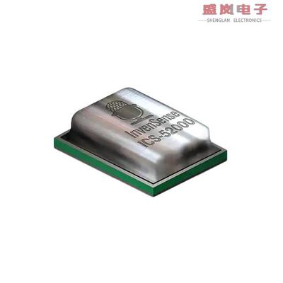 原装正品ICS-52000[MICROPHONE MEMS DIGITAL TDM OMNI]