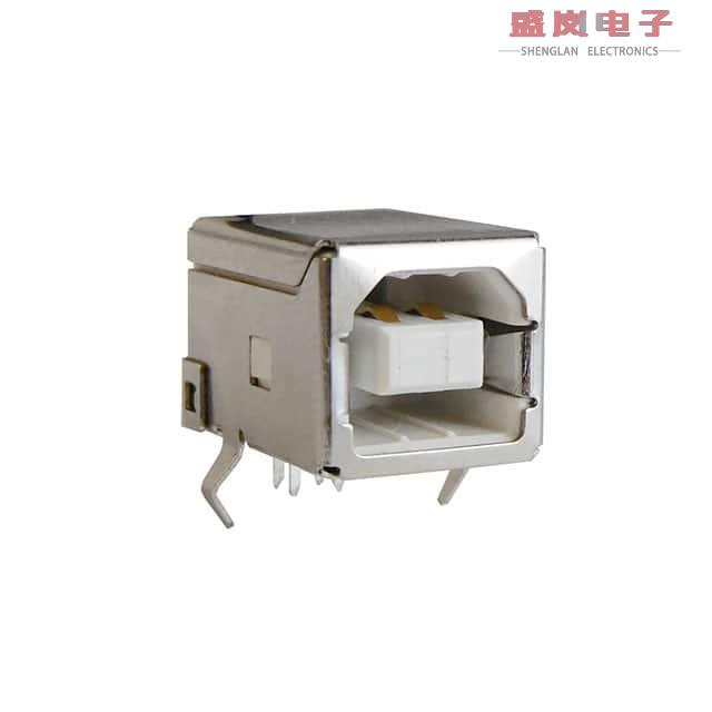 原装正品SS-52300-001[CONN USB 2.0 RT ANGLE TYPE B]