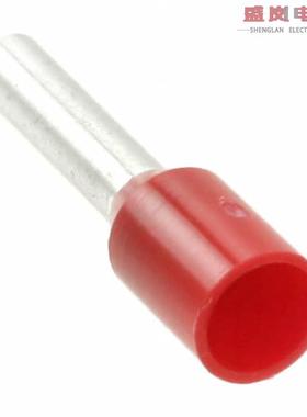 原装正品3201136[CONN FERRULE W TYPE 16AWG RED]