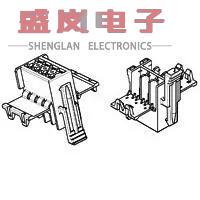 原装正品1-929504-5[CONN RCPT HSG 14POS 5.00MM]