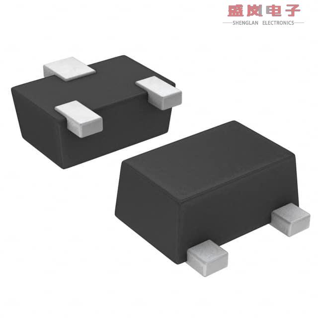原装正品DTC123JMT2L[TRANS PREBIAS NPN 150MW VMT3]
