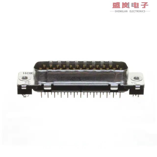 原装正品1-338311-2[CONN D-SUB PLUG 25POS VERT SLDR]