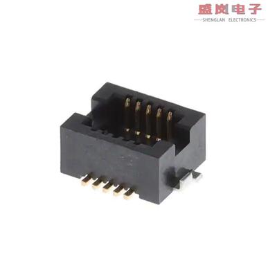 原装正品DF12NB(3.0)-10DP-0.5V(51)[CONN HDR 10POS S
