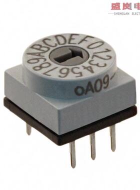 原装正品PT65103[SWITCH ROTARY DIP HEX 150MA 24V]