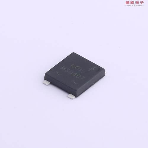 原装正品MSB407[4.0A单相玻璃钝化桥式整流器VR=1KV IR