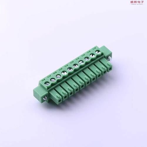 原装正品KF2EDGKM-3.81-10P[3.81mm 排数:1 每排P数:10]