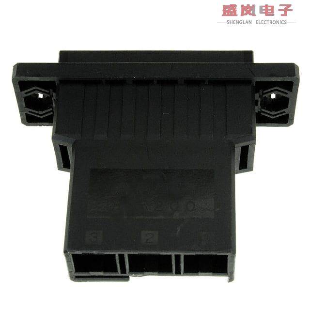原装正品1-353047-3[CONN HOUSING TAB 3POS KEY-X PANL]