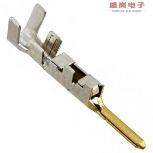 1903118 GOLD CRIMP 22AWG TAB CONN 正品 原装