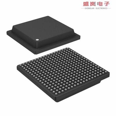 原装正品XC5VLX30-1FFG324I[IC FPGA 220 I/O 324FCBGA]
