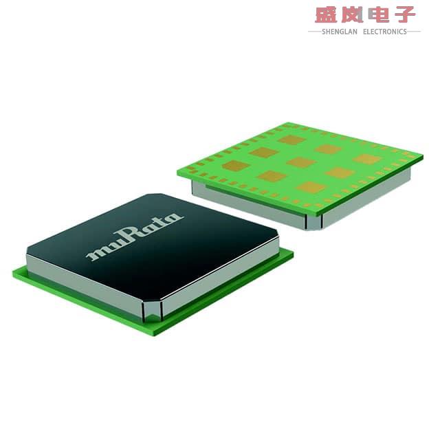 原装正品CMWX1ZZABZ-078[RX TXRX MODULE ISM  1GHZ SMD]