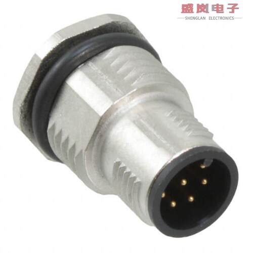 原装正品1542758[CONN PLUG MALE 8POS GOLD SOLDER]