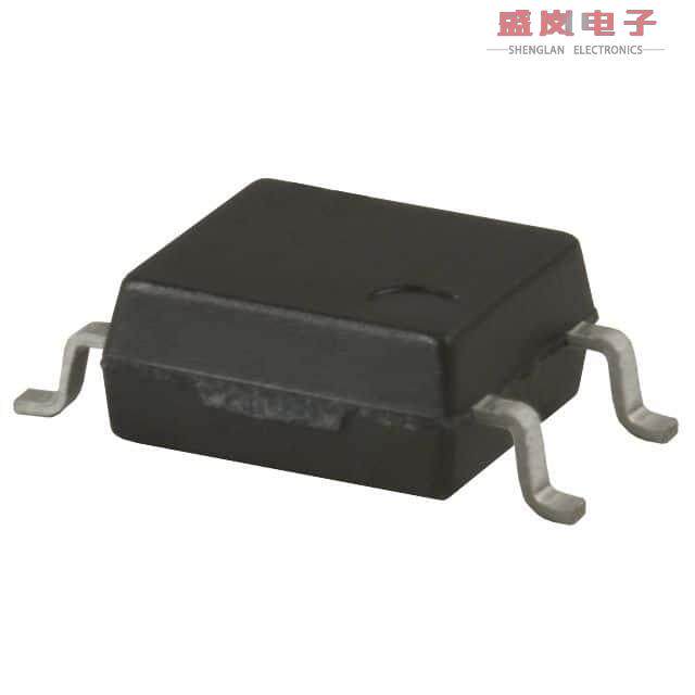 原装正品AQY214S[SSR RELAY SPST-NO 100MA 0-400V]