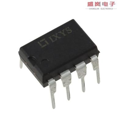 原装正品IXDN604PI[IC DRVR LOW-SIDE 8DIP]