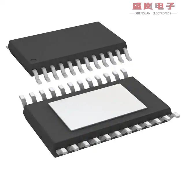原装正品AD5722RBREZ[IC DAC 12BIT V-OUT 24TSSOP]