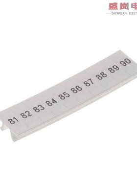 原装正品0805739:0081[ZACK STRIP PRINTED HORIZONTALLY]