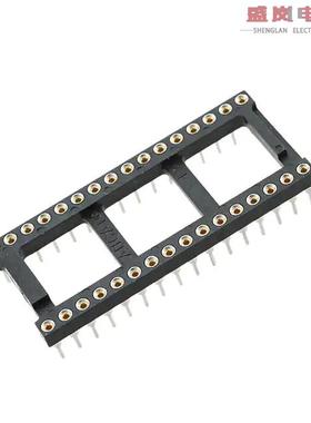 原装正品5-1571552-0[CONN IC DIP SOCKET 32POS GOLD]