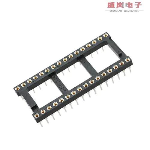 原装正品5-1571552-0[CONN IC DIP SOCKET 32POS GOLD]