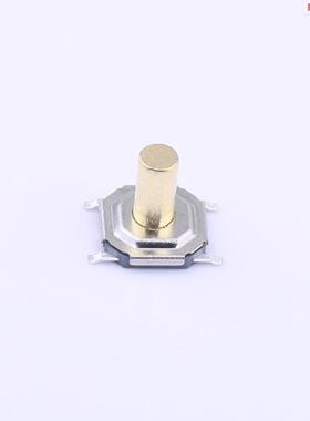 原装正品GT-TC084B-H050-L5[4*4轻触 H5.0 250gf