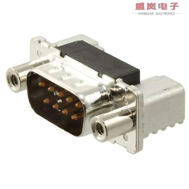 原装正品1-1740195-2[CONN D-SUB PLUG 9P SMD R/A SLDR]