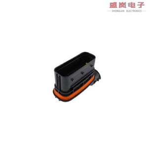 1718324 CONN 5.00MM 正品 62POS HSG 原装 PLUG