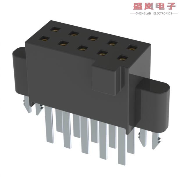 原装正品SFM-105-L1-S-D-LC[CONN RCPT 10POS 0.05 GOL