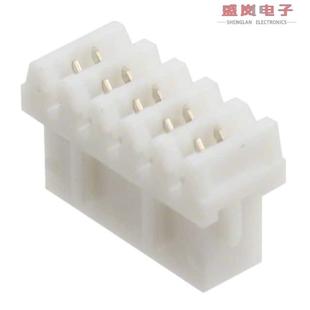 D6S 正品 TIN 5POS SOCKET IDC 原裝 26AWG 05KR CONN