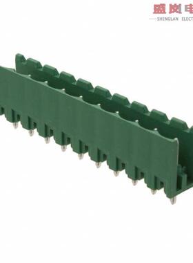 原装正品1758092[TERM B HDR 10POS VERT 5.08MM]